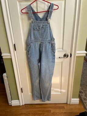 Gap Overalls Size S see pictures for wear